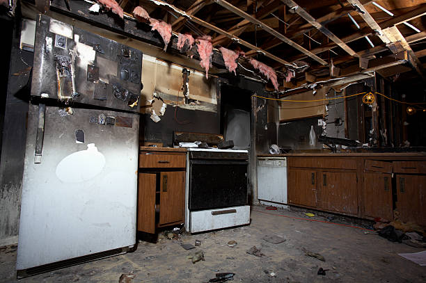 Licensed Soot Cleanup service in Hurlock, MD - Meridian Smoke Damage